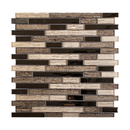 MALLA DE VIDRIO CON PLATING SEVILLA 30X30CM (CAJA 1.35M2)20PZ