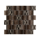 MALLA DE VIDRIO CON PLATING EXTREMADURA 30X31CM (CAJA 1.86M2)20PZ