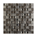 MALLA DE VIDRIO CON PLATING TERUEL 30X30CM (CAJA 1.98M2)22PZ