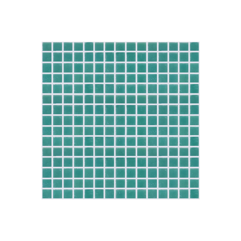 MOSAICO DE PISCINA COZUMEL 32.7X32.7CM (CAJA 4.28M2)40PZ