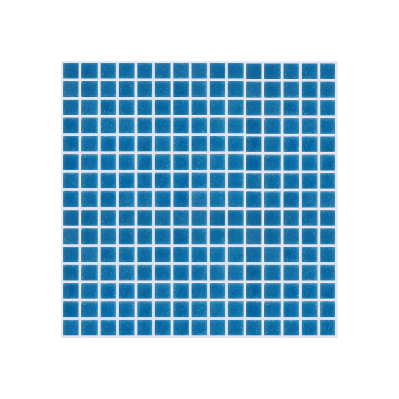 MOSAICO DE PISCINA MALDIVAS 32.7X32.7CM (CAJA 4.28M2)40PZ