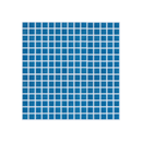 MOSAICO DE PISCINA MALDIVAS 32.7X32.7CM (CAJA 4.28M2)40PZ