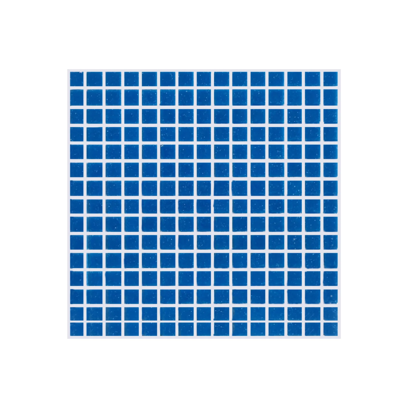 MOSAICO DE PISCINA TULUM 32.7X32.7CM (CAJA 4.28M2)40PZ