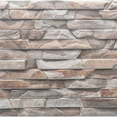 FACHALETAS ASPEN TIERRA CERAMICA BLANCA 30X45CM (CAJA 0.675M2)5PZ