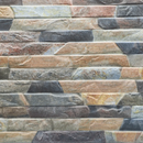 FACHALETAS ASPEN OXIDO CERAMICA BLANCA 30X45CM (CAJA 0.675M2)5PZ