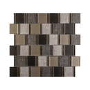 MALLA DE VIDRIO CON PLATING SETUBAL 30X31CM (CAJA 1.86M2)20PZ