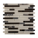 MALLA DE VIDRIO CON PLATING MERIDA 30X30CM (CAJA 1.35M2)15PZ