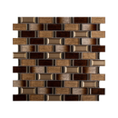 MALLA DE VIDRIO CON PLATING SIENA 30X31CM (CAJA 1.86M2)20PZ