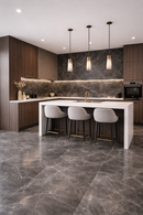 PISO PORCELANICO MAXIMUS BAYONA GREY PULIDO 1.20*2.40 (CAJA 2.88 M2)