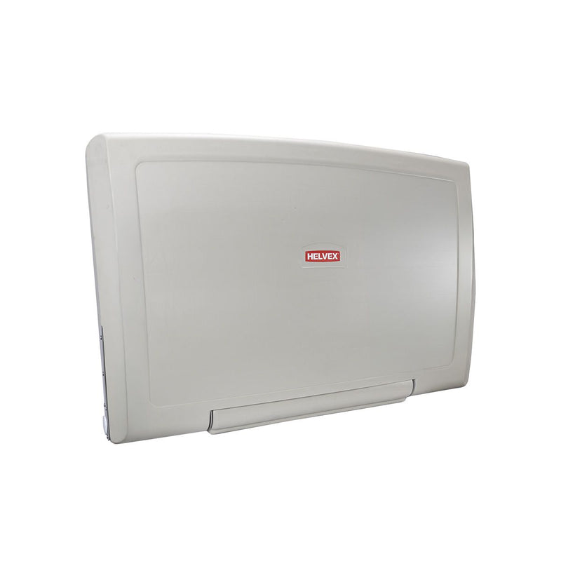 CAMBIADOR DE PAÑAL PLEGABLE A PARED SOPORTA HASTA 20KG DE PESO MB-2526