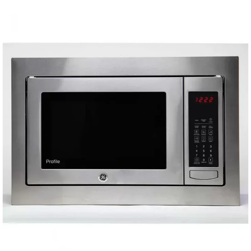MICROONDAS DE EMPOTRE GE PROFILE PEB110SFSS INOX