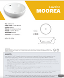 LAVABO MOOREA