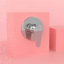 MONOMANDO PARA REGADERA O TINA DECO MOR-DC-01