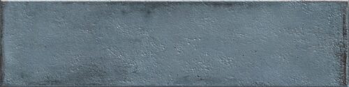PISO PORCELANICO BRICK MUSSA BLUE 7.5 X 30  (CAJA 0.49 M2)