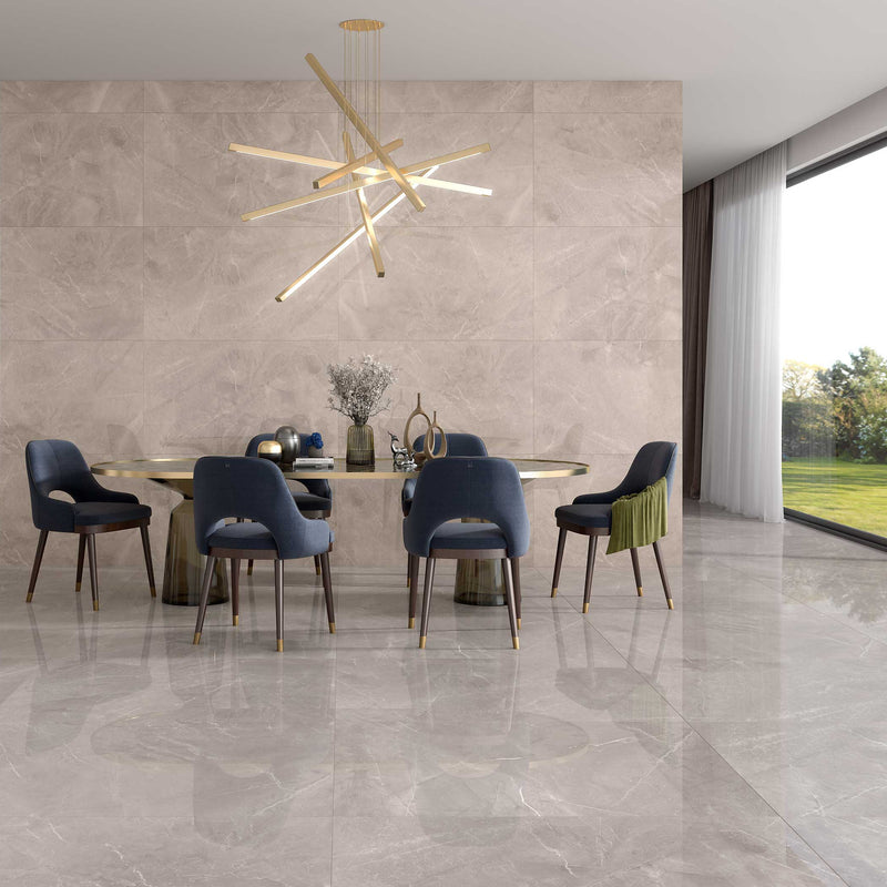 PISO PORCELANICO MARBLE ESSENZA PULIDO 60X120 (CAJA 2.16)3PZ