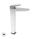 MONOMANDO LAVABO ALTO SIN CONTRA SPIGA CROMO SPG-101