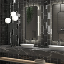 MURO CERAMICO YORK BRILLO 10×20x.8CM (CAJA 1.08M2) 54PZ