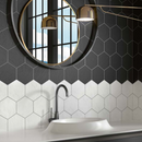 MURO CERAMICO NOLA EXA 15x17 (CAJA 0.607M2) 32PZ
