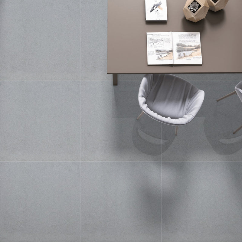 PISO PORCELANATO TECNICO NEO GREY 60*60 (CAJA 1.44 M2)