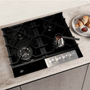 PARRILA A GAS CRISTAL NEGRO 58.4CM 4 QUEMADORES EB-485BL