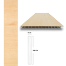 PANEL WPC - 60 ARENA 290 x 60 x 0.8 cm