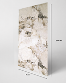 PANEL MARMOL DE PVC BRILLO ST BARTS 280X112X.3CM