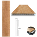 PANEL WPC - 60 MIEL 290 x 60 x 0.8 cm