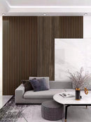 PANEL WPC - 60 NOGAL  290 x 60 x 0.8 cm