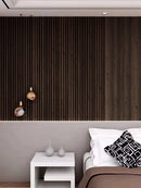 PANEL WPC - 60 WALNUT 290 x 60 x 0.8 cm