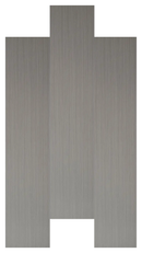 PANEL WPC - 60 STAR 290 x 60 x 0.8 cm