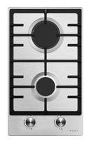 PARRILLA DE GAS EMPOTRABLE 2 QUEMADORES NUUR MODELO:PARGA2AI