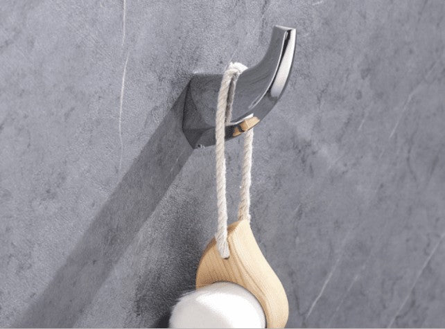 PERCHA SENCILLO CROMO B14.449