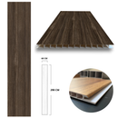 PANEL WPC - 60 NOGAL  290 x 60 x 0.8 cm