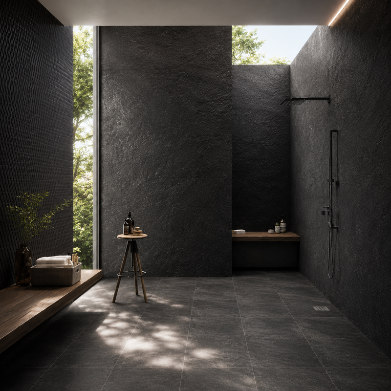 PISO PORCELANICO PIEDRA MAGMA MATE 59.3X119 (CAJA 2.12)3PZ