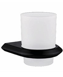 PORTA VASO NEGRO MATE B14.479NM