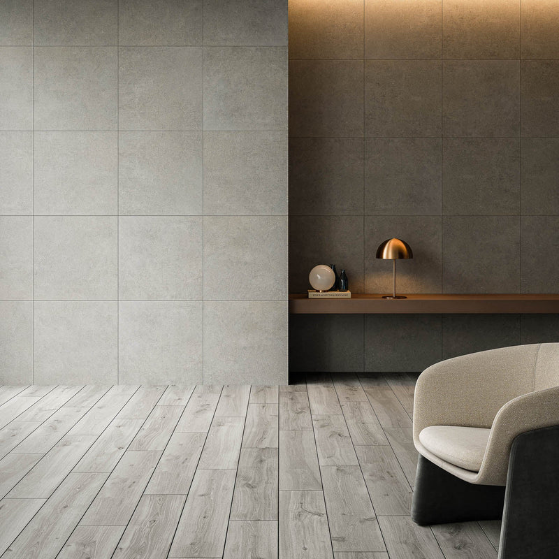 PISO PORCELANICO PALME CIMENT MATE RECTIFICADO 59.3X59.3 (CAJA 1.76)5PZS