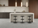 PISO PORCELANICO QUARZO FUME RECTIFICADO 59.3X119 (CAJA 2.12)3PZS