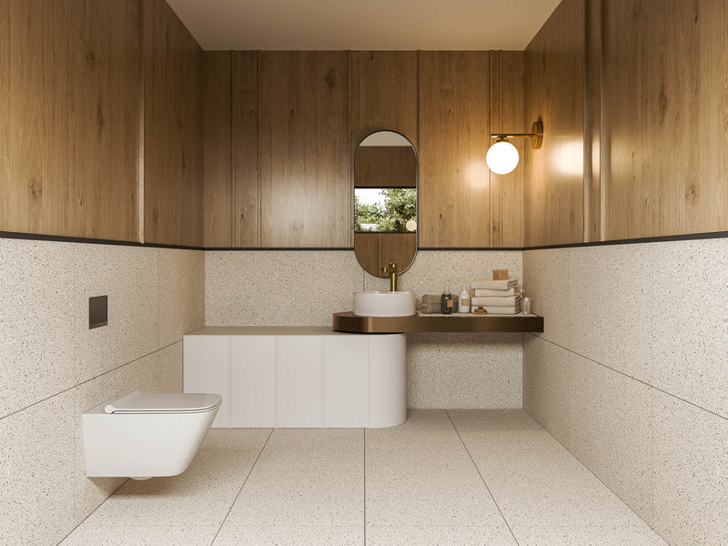 PISO PORCELANICO QUARZO FUME GRAIN RECTIFICADO 59.3X119 (CAJA 2.12)3PZ