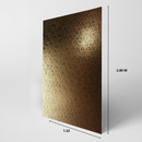 PANEL DECORATIVO RAIN DROP 280X112X.5CM
