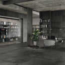 PISO GRES PORCELANICO REIMS BLACK 60*120 (CAJA 1.44 M2)