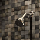 REGADERA DE CHORRO FIJO  REC-SP-01