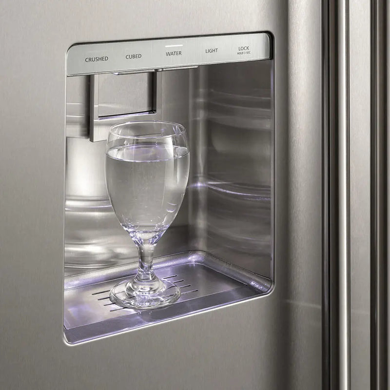 NEVECON EMPOTABLE DE 809 L INOXIDABLE ZISS480DNSS