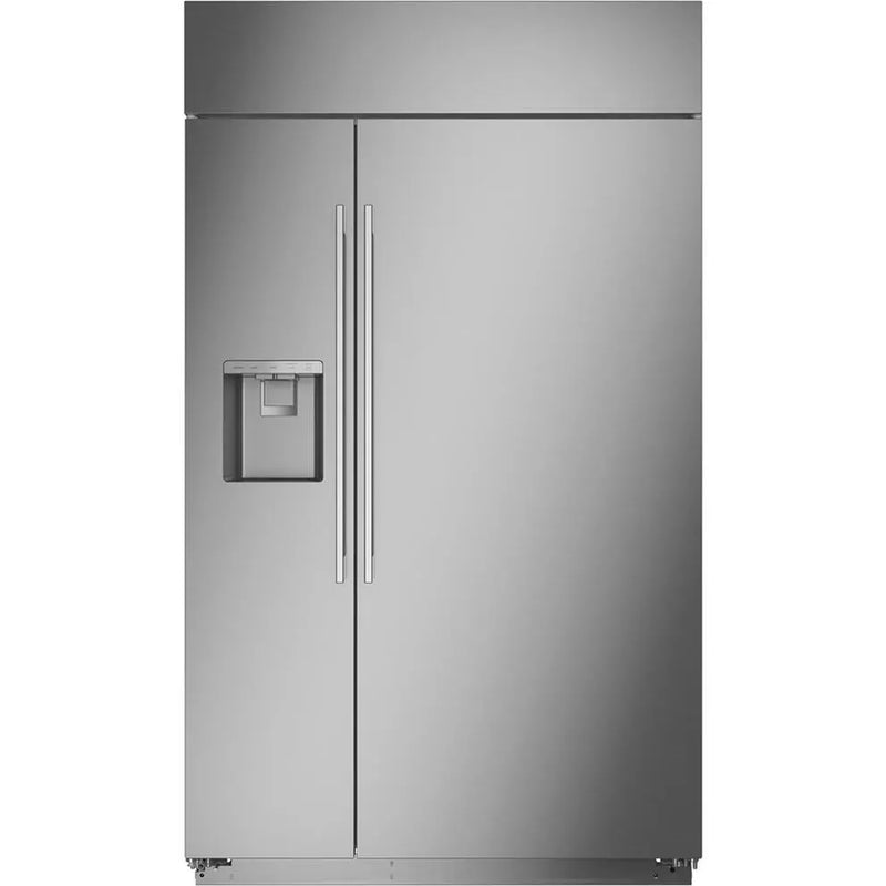 NEVECON EMPOTABLE DE 809 L INOXIDABLE ZISS480DNSS