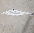 REGADERA CUADRADA CON BRAZO TB40.902