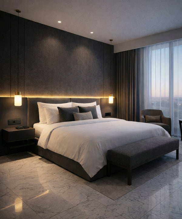 Renovación Hotelera