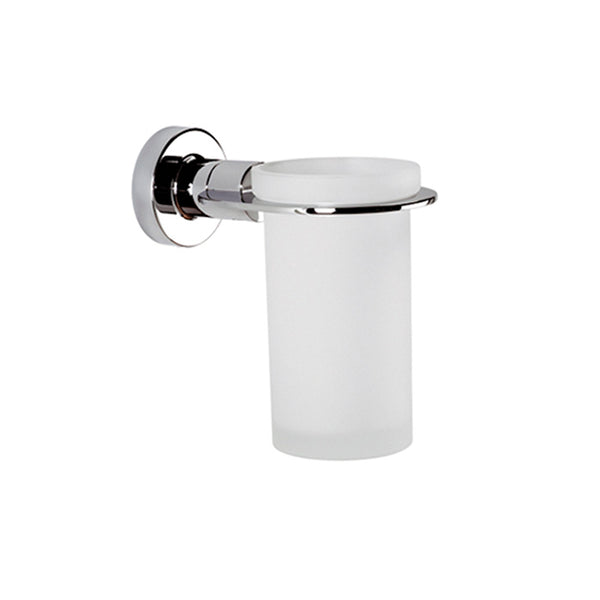 TECNO-PROJECT PORTA VASO CROMO S116935