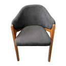 SILLA ALEJANDRA IZAR BLACK