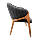 SILLA ALEJANDRA IZAR BLACK