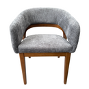 SILLA JAVI COLOR GRIS