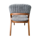 SILLA JAVI COLOR GRIS